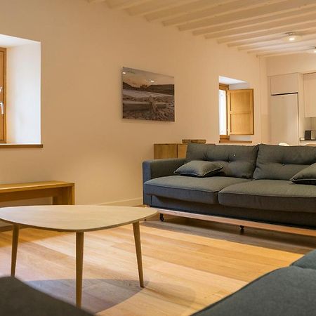 Apartamento Alcuneza En Elmolinodelasal De Sigueenza Zewnętrze zdjęcie