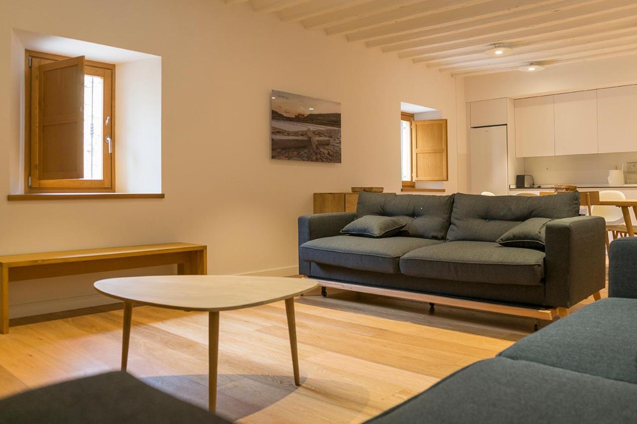 Apartamento Alcuneza En Elmolinodelasal De Sigueenza Zewnętrze zdjęcie