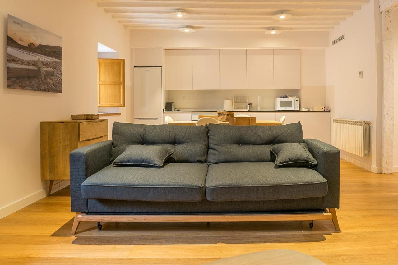 Apartamento Alcuneza En Elmolinodelasal De Sigueenza Zewnętrze zdjęcie