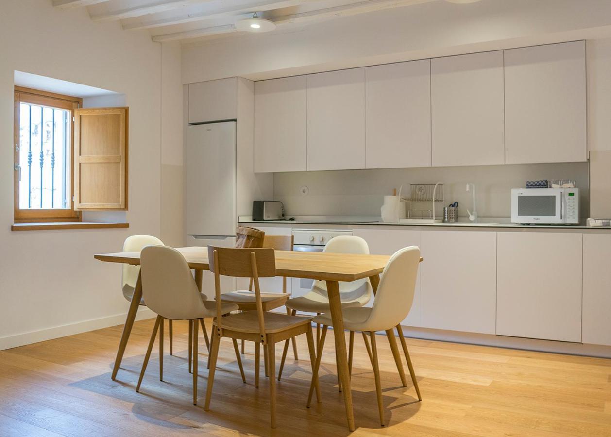 Apartamento Alcuneza En Elmolinodelasal De Sigueenza Zewnętrze zdjęcie