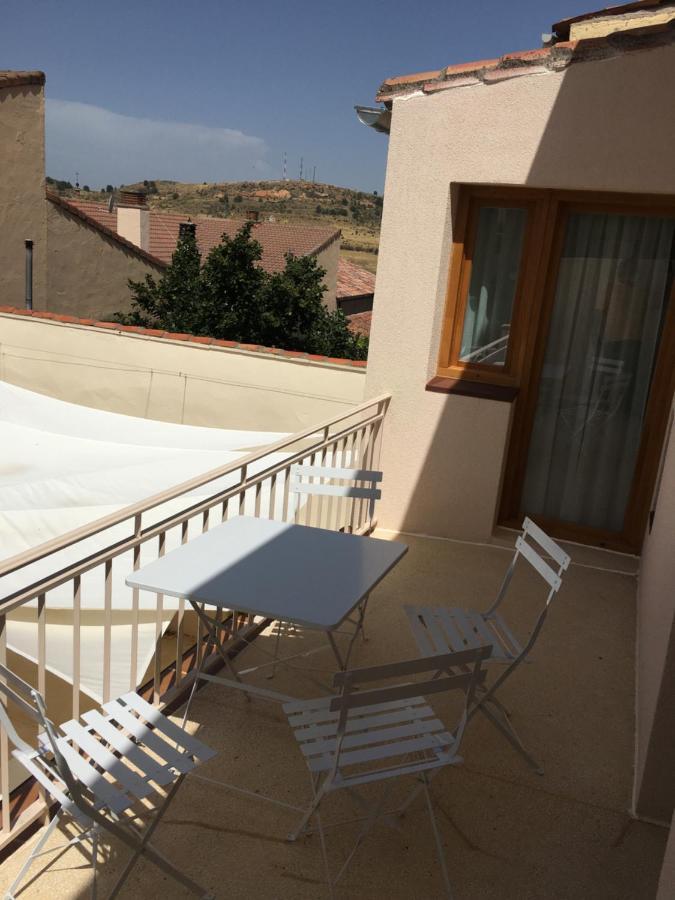 Apartamento Alcuneza En Elmolinodelasal De Sigueenza Zewnętrze zdjęcie
